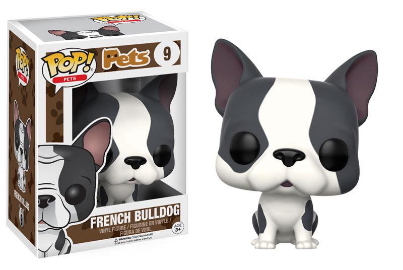 French Bulldog #9 Funko POP Pets