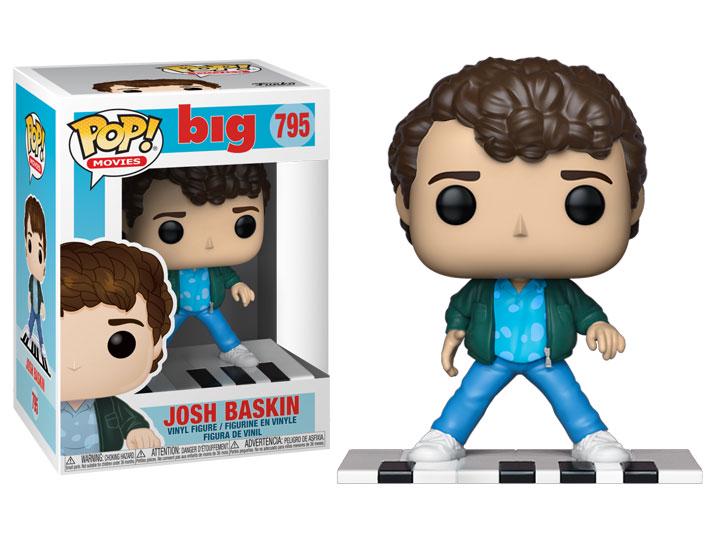 Josh Baskin #795 Funko POP Movies