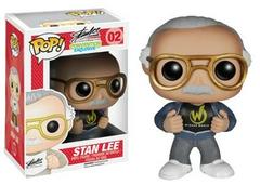 Stan Lee [Black Wizard World Shirt] #2 Funko POP Stan Lee Prices