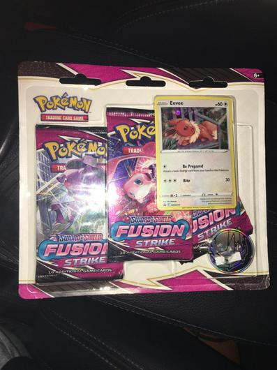 Espeon 3-Pack Blister photo