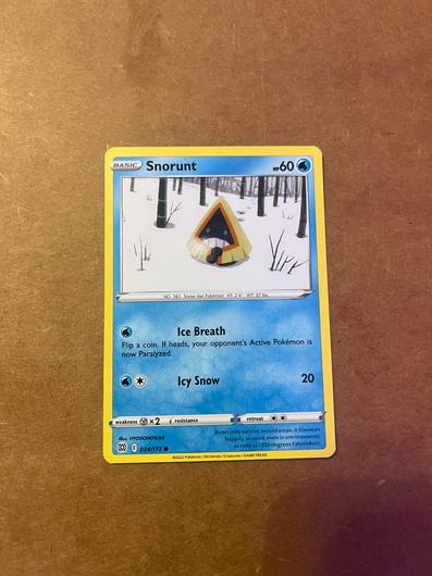 Snorunt #34 photo