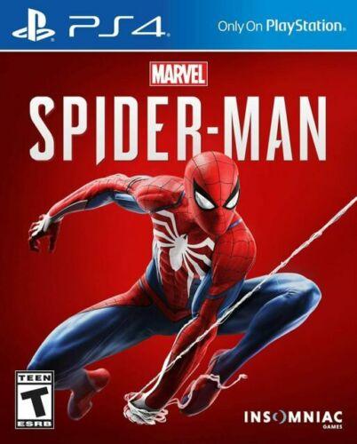 Marvel Spider-Man [Not For Resale] Playstation 4