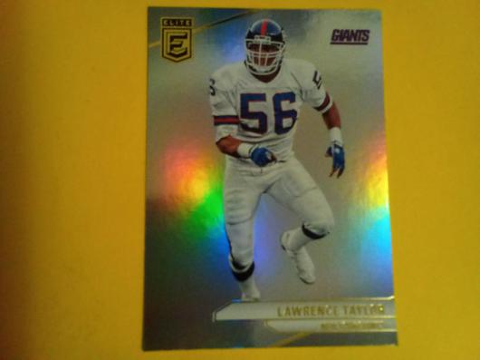 Lawrence Taylor #96 photo