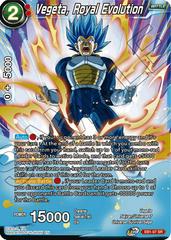 Vegeta, Royal Evolution EB1-07 Dragon Ball Super Battle Evolution Booster Prices