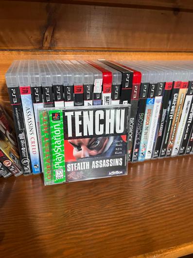 Tenchu: Stealth Assassins [Greatest Hits] photo