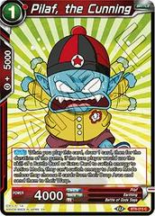 Pilaf, the Cunning BT8-015 Dragon Ball Super Malicious Machinations Prices