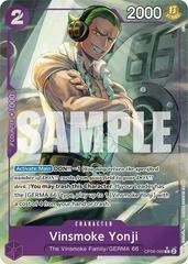 Vinsmoke Yonji [Full Art PRB-01] OP06-066 One Piece Wings of the Captain Prices