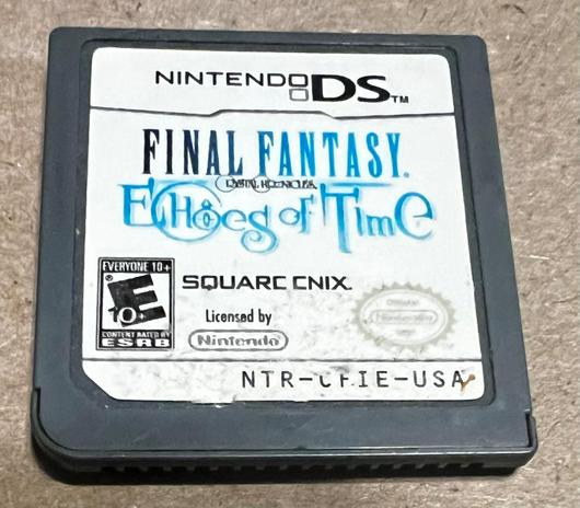 Final Fantasy Crystal Chronicles: Echoes of Time photo