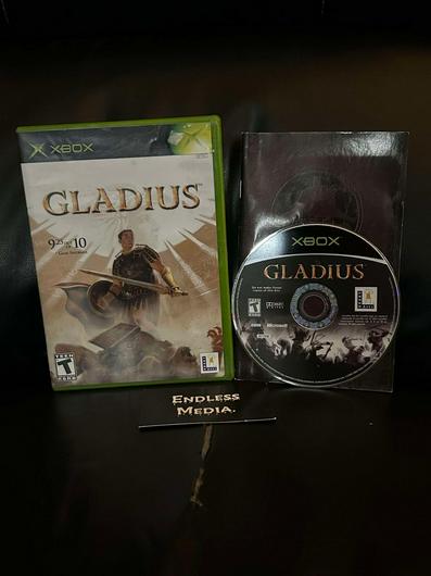 Gladius photo