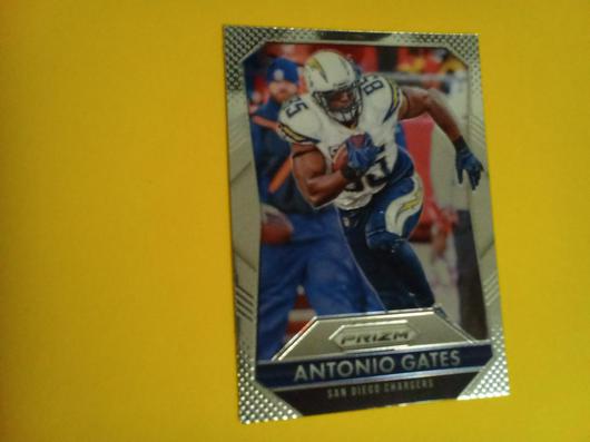 Antonio Gates [Prizm] #85 photo