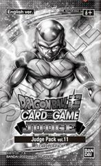 Judge Pack Vol. 11  Dragon Ball Fusion World Promos Prices