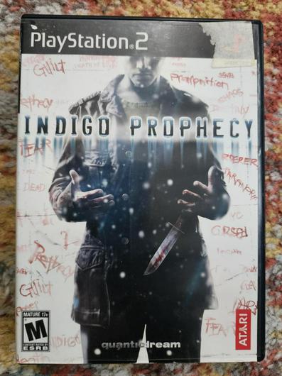 Indigo Prophecy photo