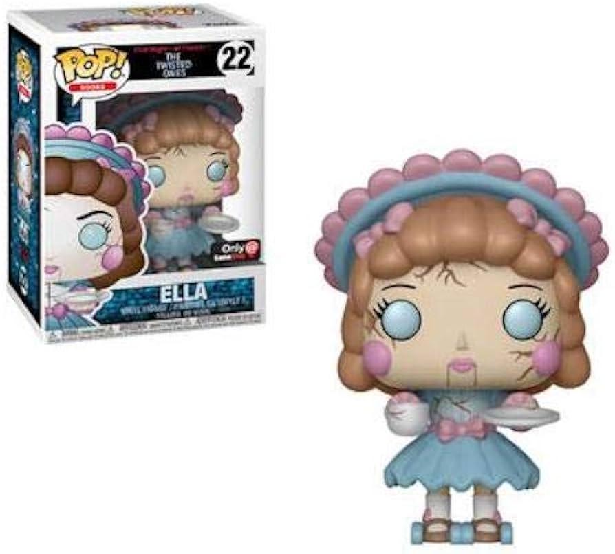 Ella #22 Funko POP Books