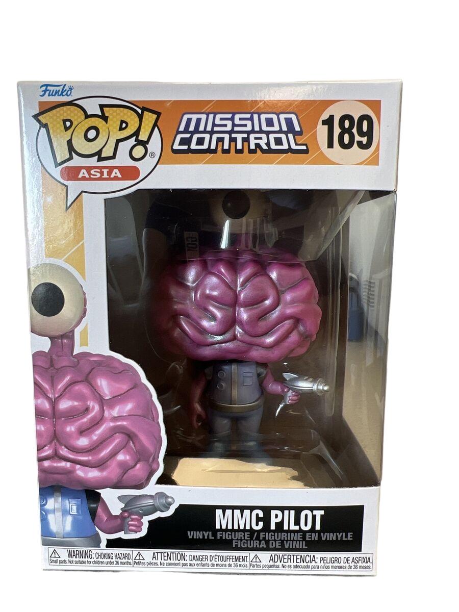 MMC Pilot #189 Funko POP Asia