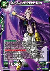 Majin Buu, Unadulterated Malice BT14-082 Dragon Ball Super Cross Spirits Prices