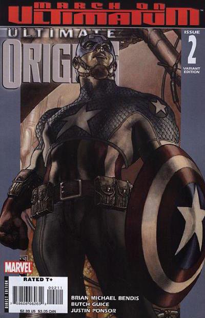 Ultimate Origins [Bianchi] #2 (2008) Comic Books Ultimate Origins