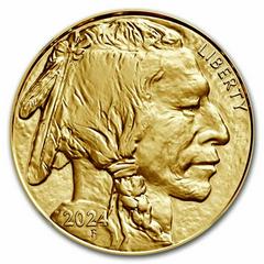 2024 Coins $5 Gold Buffalo Prices