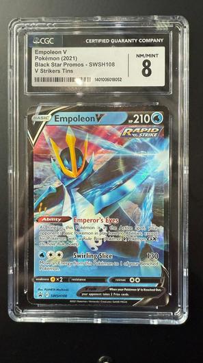 Empoleon V #SWSH108 photo