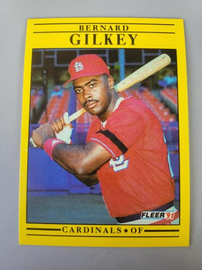 Bernard Gilkey #633 photo