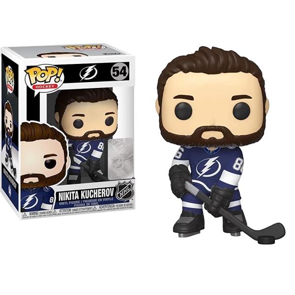 Nikita Kucherov #54 Funko POP Hockey