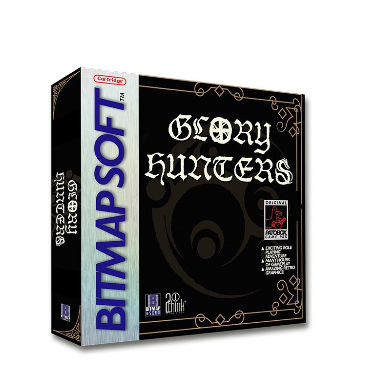 Glory Hunters GameBoy