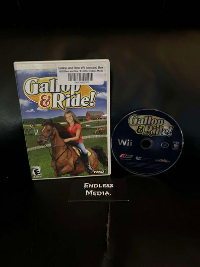 Gallop and Ride photo