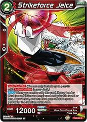 Strikeforce Jeice [Foil] TB3-009 Dragon Ball Super Clash of Fates Prices