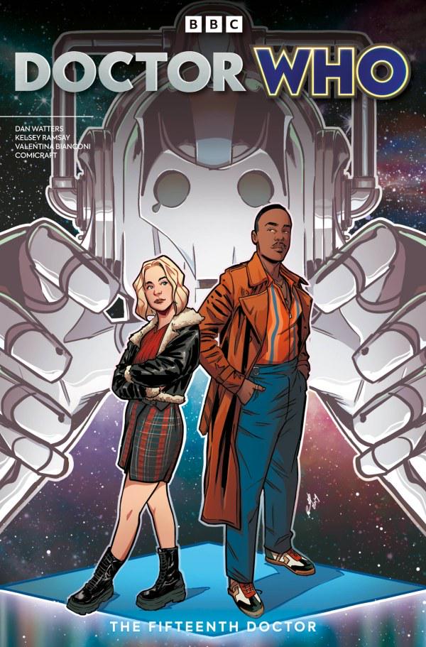 Doctor Who: The Fifteenth Doctor #2 (2024) Comic Books Doctor Who: The Fifteenth Doctor