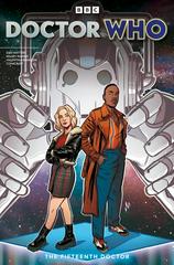 Doctor Who: The Fifteenth Doctor #2 (2024) Comic Books Doctor Who: The Fifteenth Doctor Prices