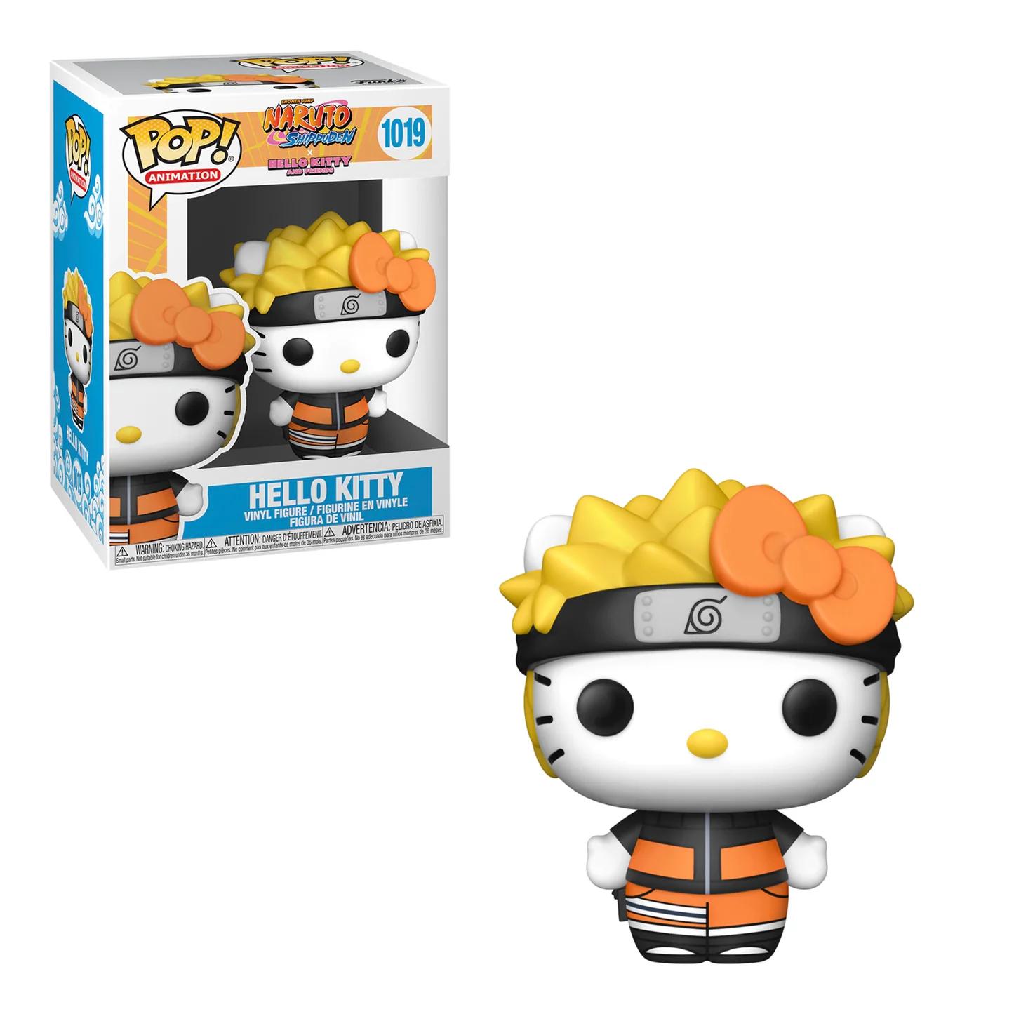 Hello Kitty #1019 Funko POP Animation