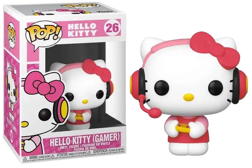 Hello Kitty Gamer #26 Funko POP Sanrio