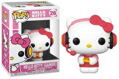 Hello Kitty Gamer #26 Funko POP Sanrio Prices