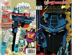 Transformers: Generation 2 [Newsstand] #1 (1993) Comic Books Transformers: Generation 2 Prices