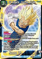 SS Vegeta, Counter Strike BT22-039 Dragon Ball Super Critical Blow Prices