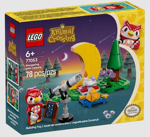 Stargazing With Celeste #77053 LEGO Animal Crossing