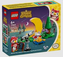 Stargazing With Celeste #77053 LEGO Animal Crossing Prices