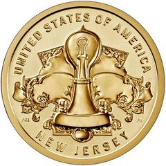 2019 S [New Jersey Reverse Proof] Coins American Innovation Dollar Prices