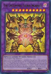 The Unstoppable Exodia Incarnate INFO-EN033 YuGiOh The Infinite Forbidden Prices