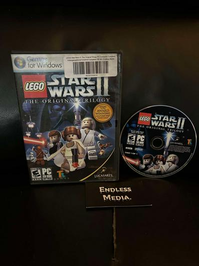 Lego Star Wars II Original Trilogy photo