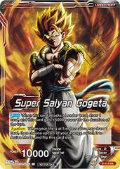 Super Saiyan Gogeta // SSB Gogeta, Fusion Transcendent [Foil] P-117 Dragon Ball Fusion World Promos Prices