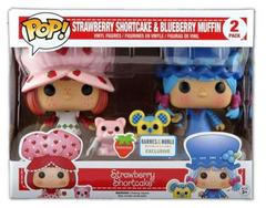 Strawberry Shortcake & Blueberry Muffin 2 Pack Funko POP Animation Prices