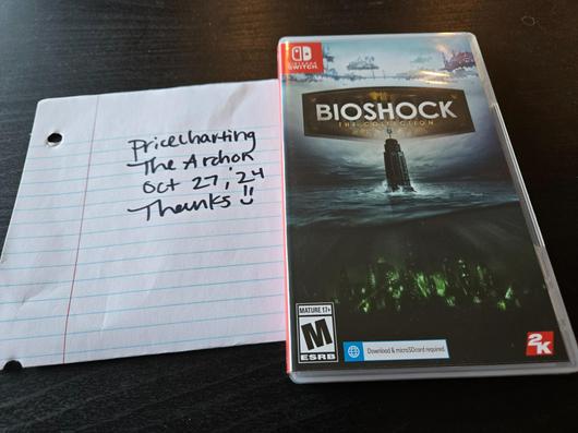 Bioshock The Collection photo