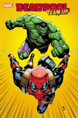 Deadpool Team-Up [Shaw] #3 (2024) Comic Books Deadpool Team-Up Prices