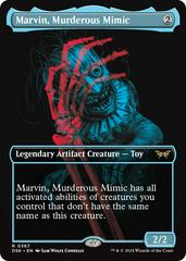 Marvin, Murderous Mimic #367 Magic Duskmourn: House of Horror Prices