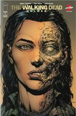 The Walking Dead Deluxe [2nd Print Gold Foil] #3 (2021) Comic Books Walking Dead Deluxe Prices