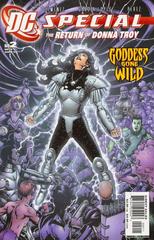 DC Special: The Return Of Donna Troy #2 (2005) Comic Books DC Special Prices