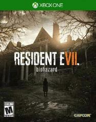 Resident Evil 7 Biohazard Xbox One Prices