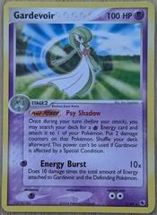 Gardevoir #7 Pokemon Ruby & Sapphire Prices