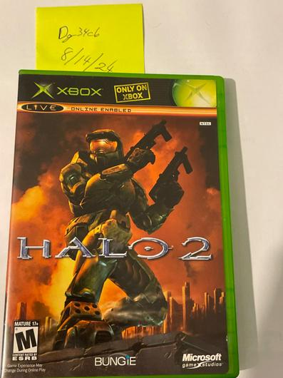 Halo 2 photo