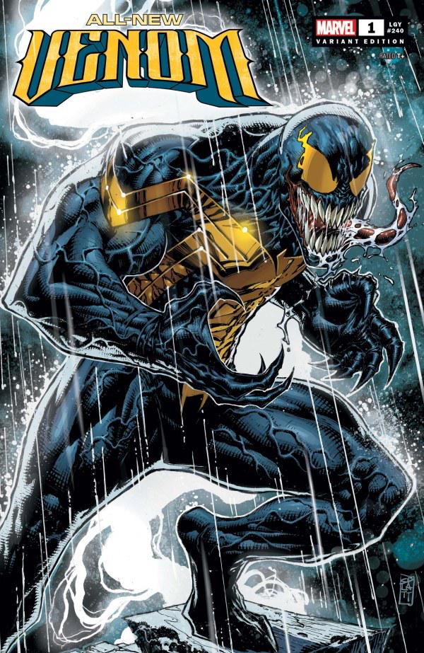 All-New Venom [Platt] #1 (2024) Comic Books All-New Venom